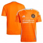 Günstige Fußballtrikots Houston Dynamo FC Heimtrikot 2025-26 Kurzarm